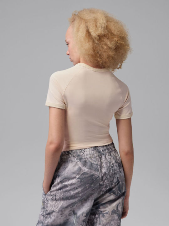 Women's Crop T-shirt Cropped T-shirt