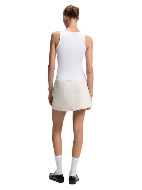Hugo Μπλούζα White