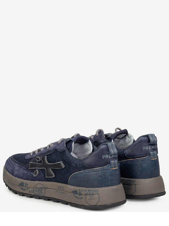 Men's Sneakers Blue