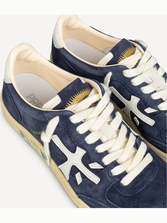 Men's Sneakers Dark Blue