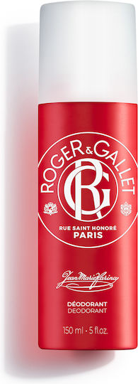 Roger & Gallet Jean Marie Farina Αποσμητικό 24h σε Spray 150ml