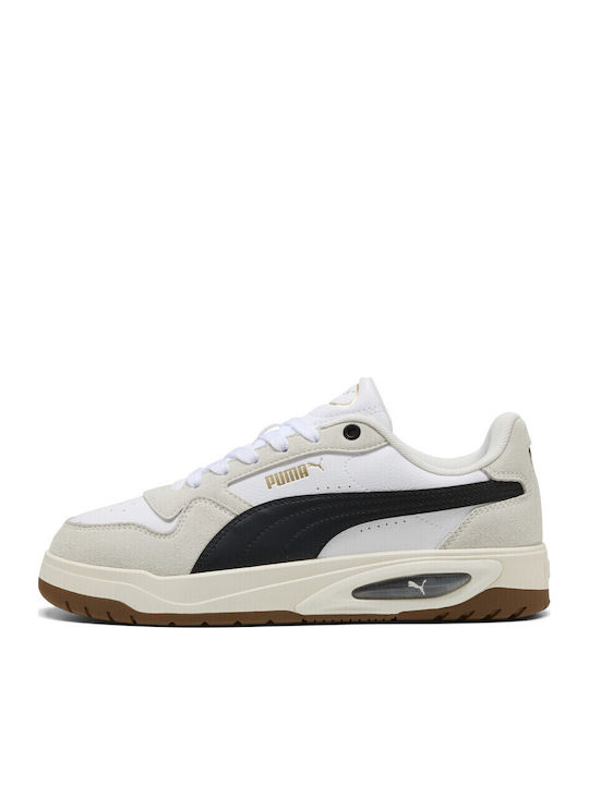 Männer Anatomische Sneakers Weiß