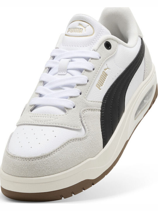 Männer Anatomische Sneakers Weiß