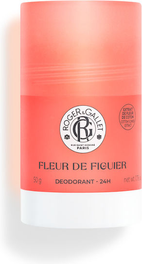 Roger & Gallet Deodorant 24h Stick Aluminium Free 50gr