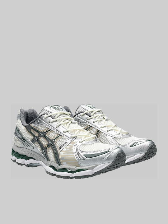 Gel-kayano 12.1 Сникърси Бял / Сребрист
