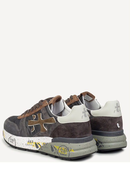 Mick Men's Sneakers Grey