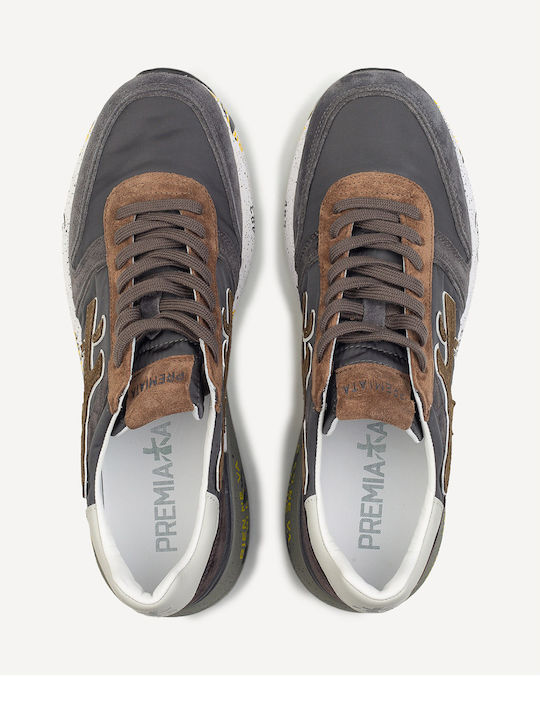 Mick Men's Sneakers Grey