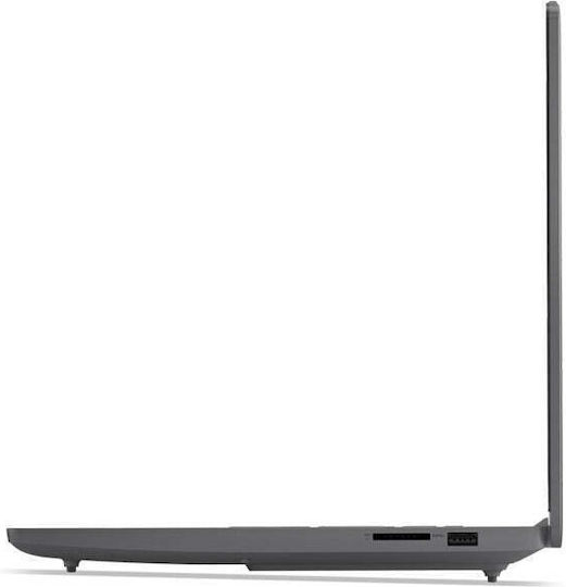Lenovo LOQ 15ARP10E 15.6" IPS FHD 144Hz (Ryzen 7-170/16GB/1TB SSD/GeForce RTX 4050/W11 Home) (BG Keyboard)