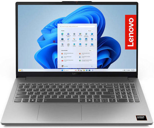 Lenovo LOQ 15ARP10E 15.6" IPS FHD 144Hz (Ryzen 7-170/16GB/1TB SSD/GeForce RTX 4050/W11 Home) (BG Keyboard)