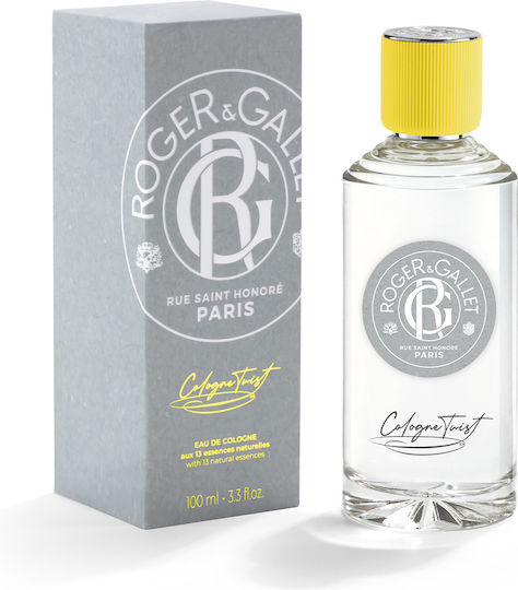 Roger & Gallet Cologne Twist Eau de Cologne 100ml