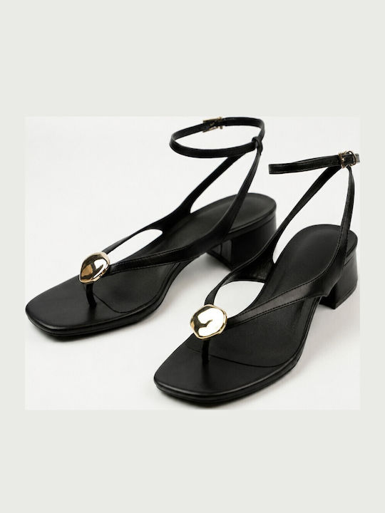 Sandals Black