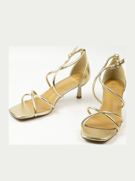 Sandals Gold