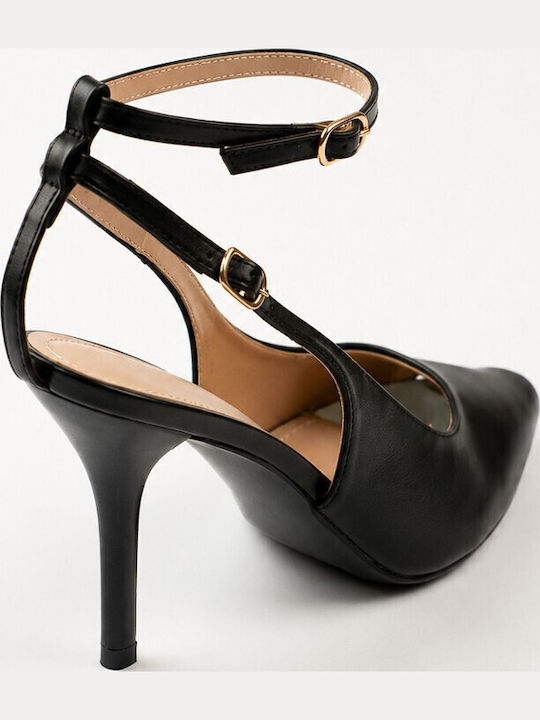 Black Sandals
