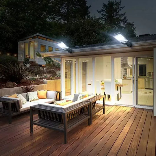 Led Solar Lights Motion Sensor 108 Cob Led Bright Solar 8 Pieces Tc-573