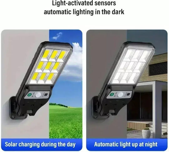 Led Solar Lights Motion Sensor 108 Cob Led Bright Solar 4 Pieces Tc-571