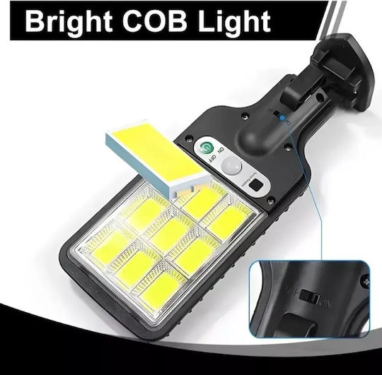 Led Solar Lights Motion Sensor 108 Cob Led Bright Solar 2 Pieces Tc-570