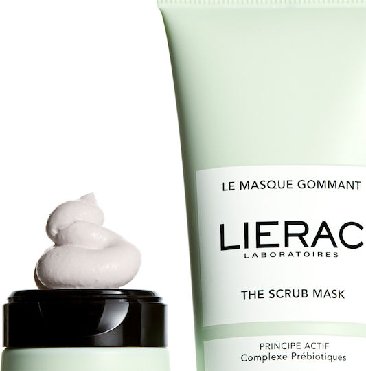 Lierac The Scrub Gesichts- & Augenmaske 75ml