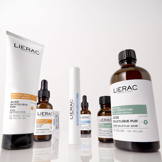 Lierac Protocole Eclate Masque Peel Face Mask 75ml