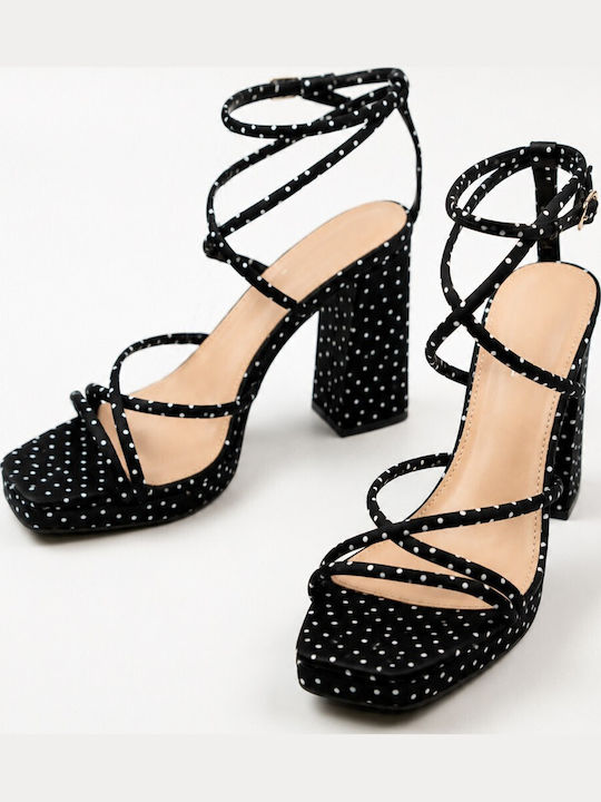 Black Sandals