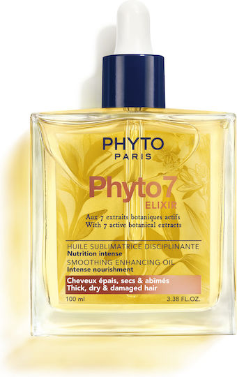 Phyto Phyto 7 Elixir Haaröl für Ernährung 100ml