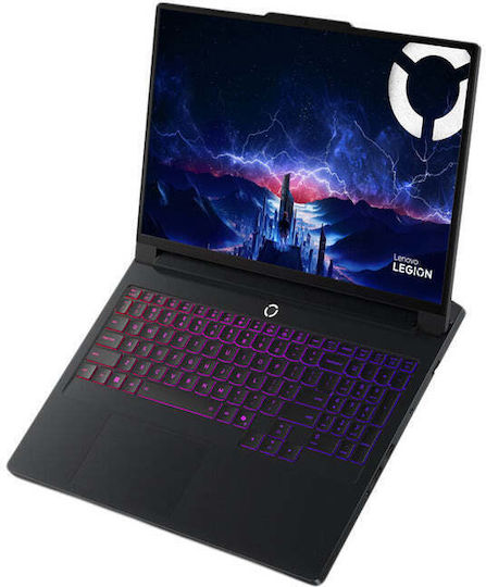 Lenovo Legion Pro 7i 16" OLED QHD+ 240Hz (Ultra 9-275HX/64GB/1TB SSD/W11 Home) (BG Keyboard)