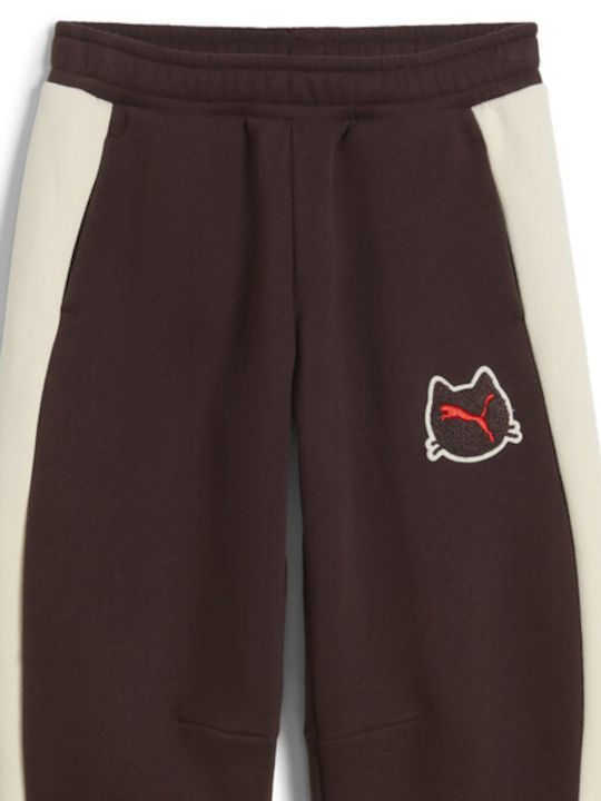 PUMA Kinder Trainingsanzüge Kinder Jogginghose T7 Imaginary Friend