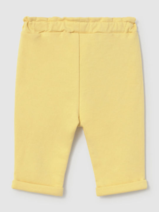 Kids Tracksuit Set With Jacket Chamomile 3 Pieces