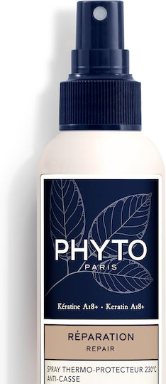 Phyto Spray Θερμοπροστασίας Μαλλιών 150ml