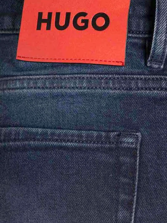 Men's Blue Jeans Pants