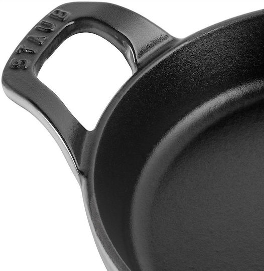 Staub Rundes Hitzebeständiges Kochgeschirr 16x16cm
