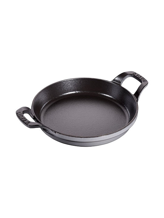 Staub Vas de gătit rezistent la căldură Rotund 20cm