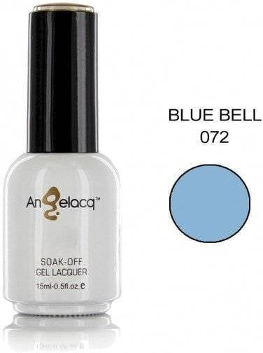 Angelacq Gel Nagellack Blue Bell 072 15ml