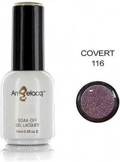 Angelacq Gel Nail Polish #116 15ml