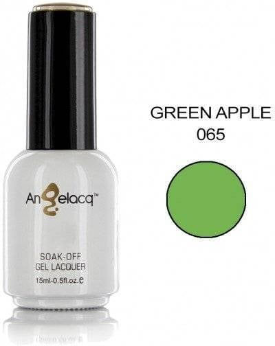 Angelacq Gel Nagellack Grün Apfel 065 15ml