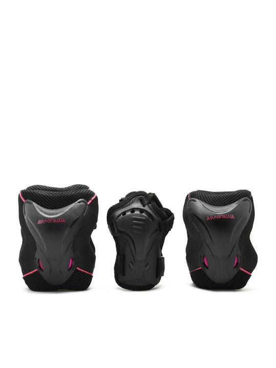 Athlopaidia Protective Gear Set Athlopaidia Protective Gear Set