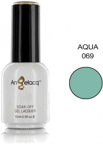 Angelacq Semi-Permanent Gel Nail Polish #069 15ml