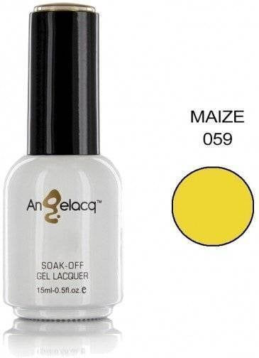 Angelacq Semi-Permanent Gel Nail Polish 059 15ml