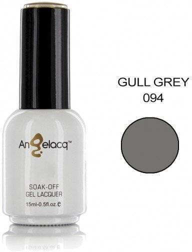 Angelacq Gel Nagellack Angelacq Grau 094 15ml