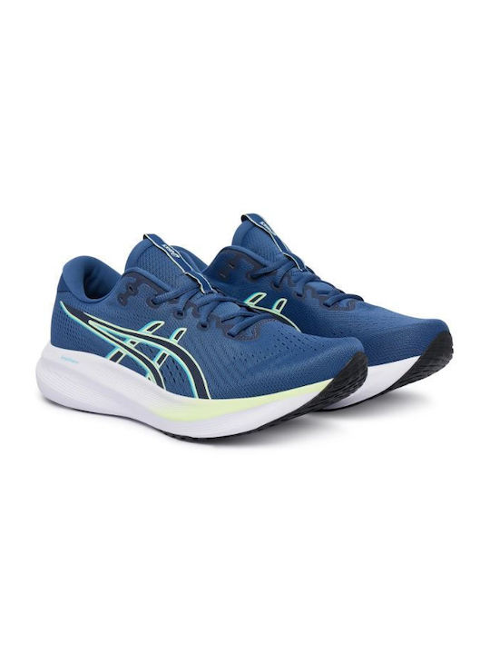 ASICS Gel-excite 11 Männer Sportschuhe Laufen Blauen