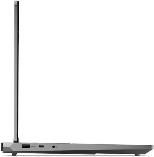 Lenovo Loq Essential 15ARP11 15.6" IPS FHD 144Hz (Ryzen 7-170/16GB/512GB SSD/GeForce RTX 5050/Без операционна система) Луна Грей (BG клавиатура)