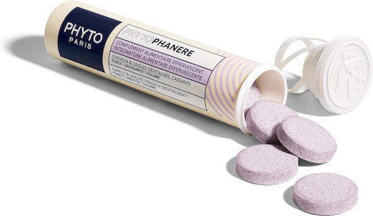 Phyto Phytophanere Besondere Nahrungsergänzungsmittel 2 x 15 Sprudeltabletten