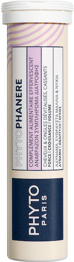 Phyto Phytophanere Besondere Nahrungsergänzungsmittel 2 x 15 Sprudeltabletten
