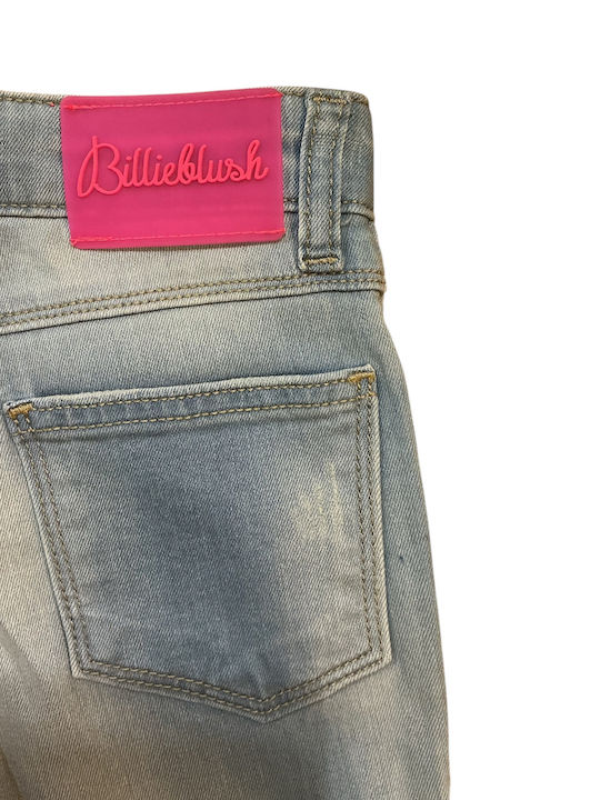 Billieblush Παιδικό Τζιν Παντελόνι Τζιν Billieblush Παιδικό Τζιν Παντελόνι Τζιν