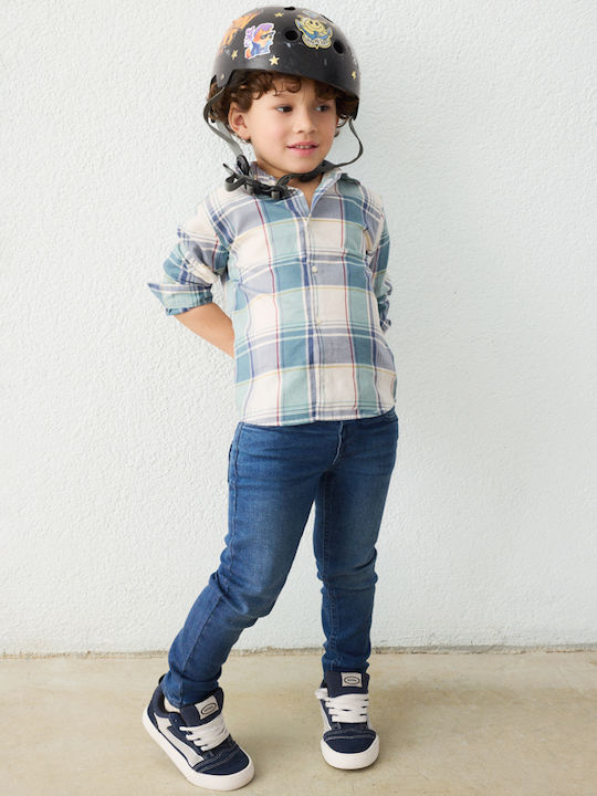 Mayoral Fit Kids' Blue Jeans Trousers Skirt
