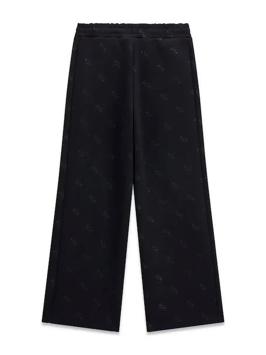 Kinderhose Schwarz