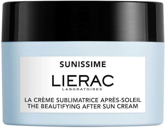 Lierac Sunissime След Слънцето Крем с Шийско Масло 200ml