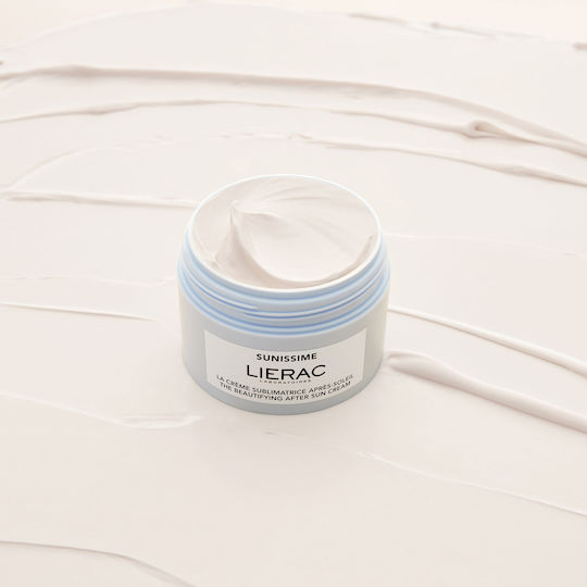 Lierac Sunissime След Слънцето Крем с Шийско Масло 200ml