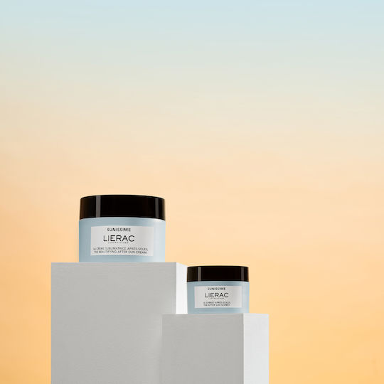 Lierac Sunissime The After Sun Sorbet After Sun Κρέμα με Shea Butter 50ml