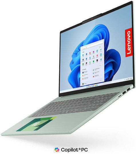 Lenovo Ideapad Slim 5 16IPH11 16" IPS FHD+ (Ultra 5-322/32GB/1TB SSD/W11 Home) (BG Keyboard)
