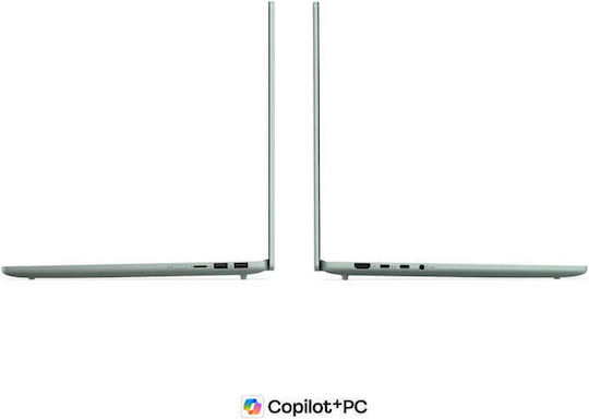 Lenovo Ideapad Slim 5 16IPH11 16" IPS FHD+ (Ultra 5-322/32GB/1TB SSD/W11 Home) (BG Keyboard)